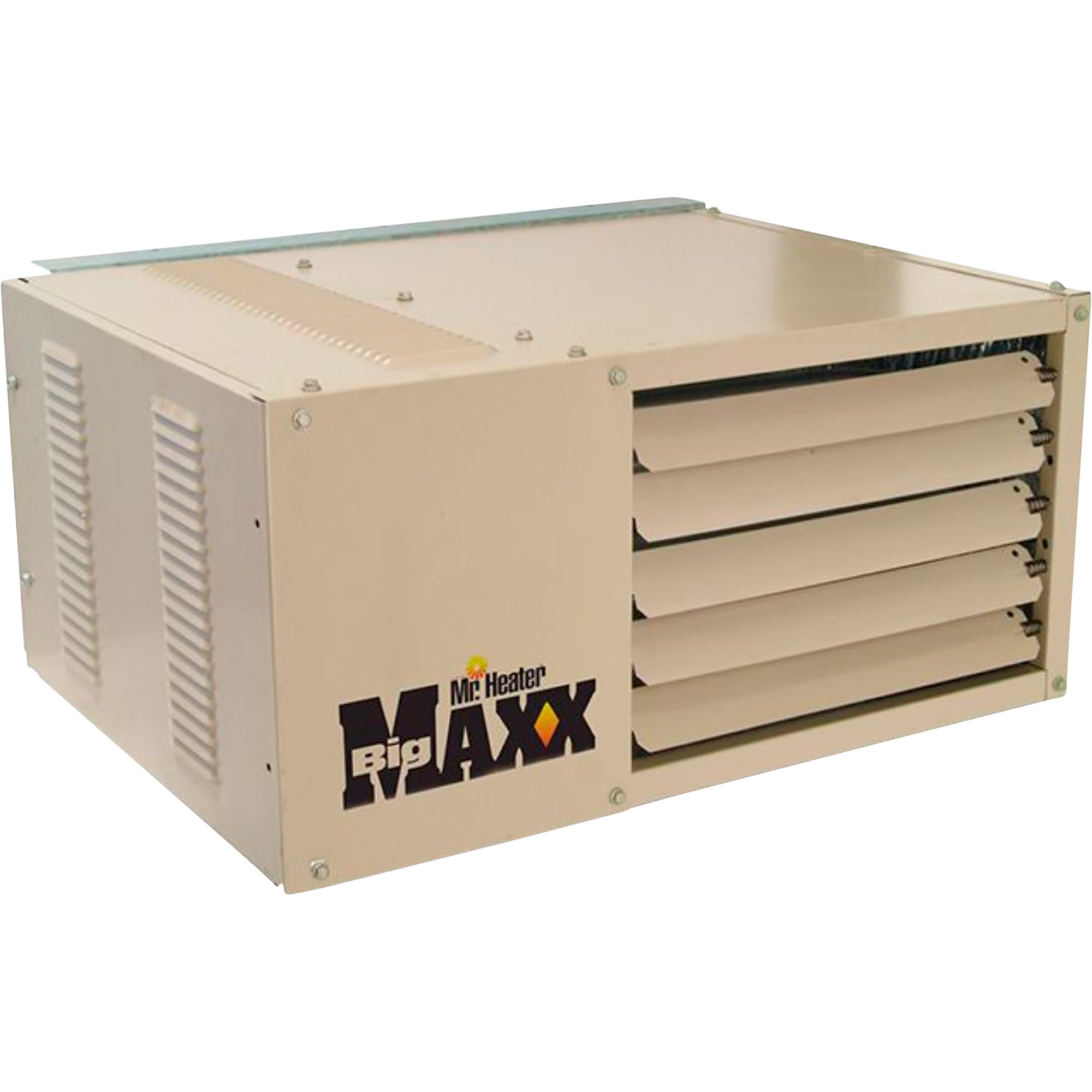 Mr. Heater Reconditioned Big Maxx Natural Gas Garage/Workshop Heater, 50,000 BTU, Model# MHU50NG-RECON